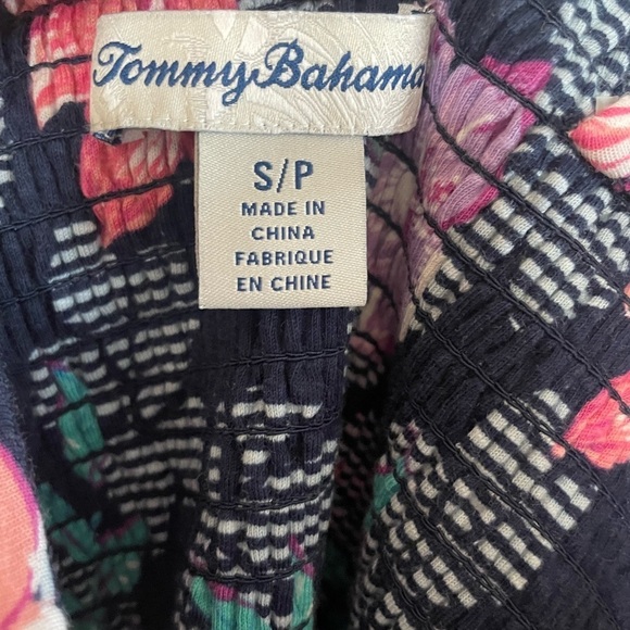 Tommy Bahama size S/P floral sundress - Picture 9 of 16